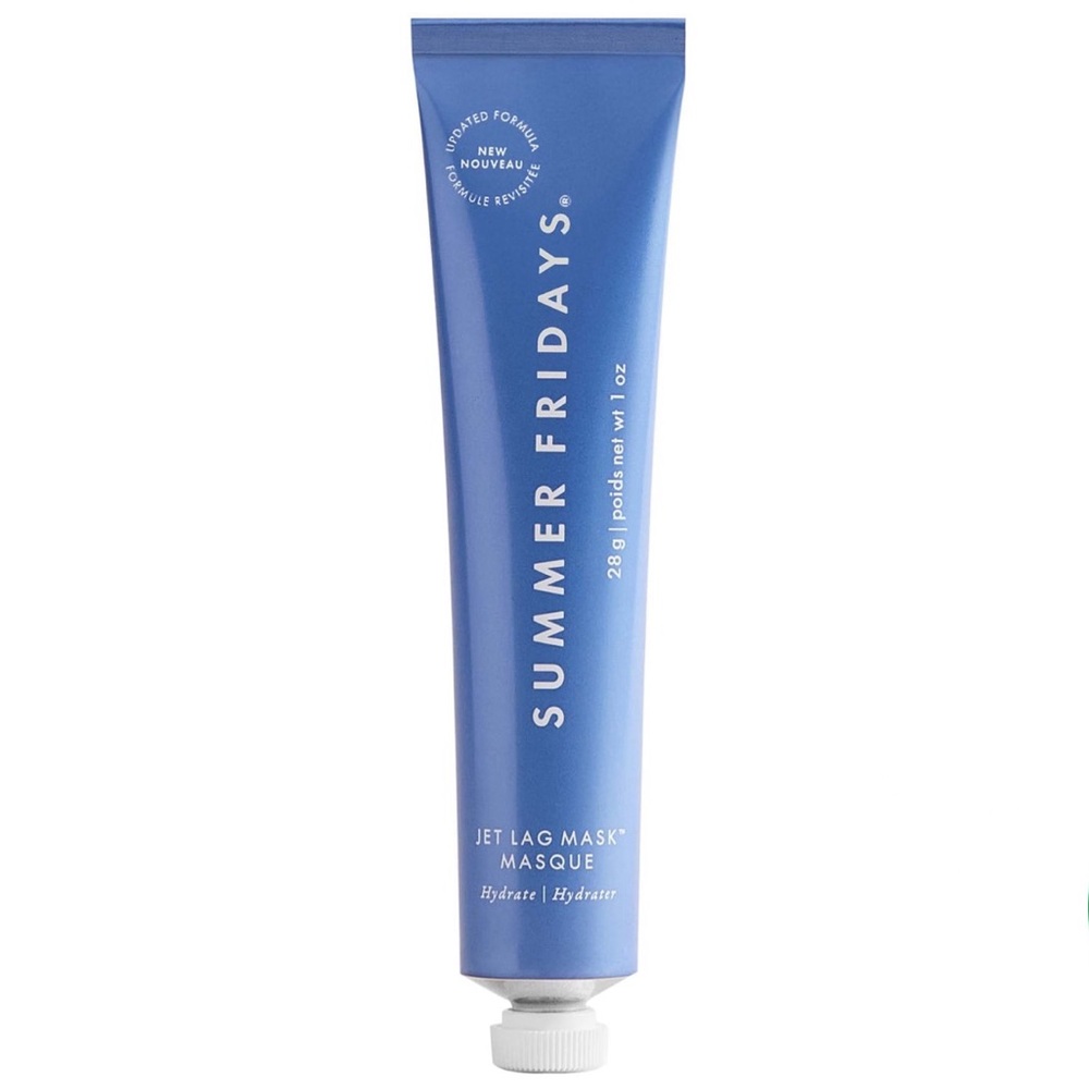 Summer Fridays Mini Jet Lag Mask + Moisturizer